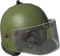 Casco de asalto